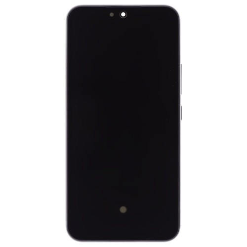 Дисплей для Samsung A546 Galaxy A54 5G + тачскрин (черный) (в рамке) (OLED) (Full Size)