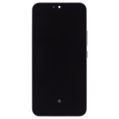 Дисплей для Samsung A546 Galaxy A54 5G + тачскрин (черный) (в рамке) (OLED) (Full Size)