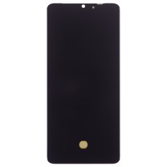 Дисплей для Realme X2 Pro (RMX1931) / OPPO Reno Ace (PCLM10) + тачскрин (черный) (ORIG)
