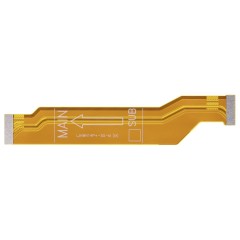 Шлейф для Xiaomi Redmi Note 14 Pro+ 5G (24115RA8EG) с комп. (межплатный)