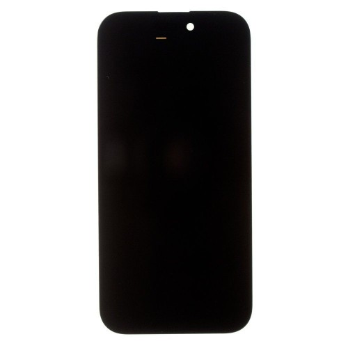 Дисплей для Apple iPhone 16 + тачскрин (черный) (F5ENERGY) (Hard Oled) (площадка под IC) (NORMAL)