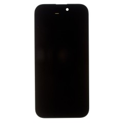Дисплей для Apple iPhone 16 + тачскрин (черный) (F5ENERGY) (Hard Oled) (площадка под IC) (NORMAL)