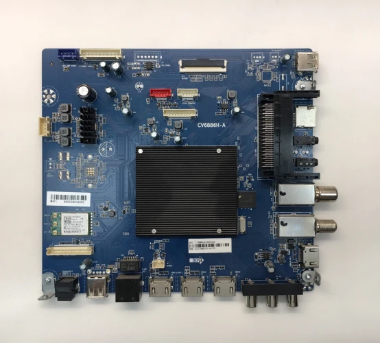 Материнская плата CV6886H-A, для телевизора Haier 50 SMART TV MX