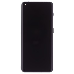 Дисплей для OnePlus 11 (CPH2449) + тачскрин (зеленый) (в рамке) (ORIG100) (SP)