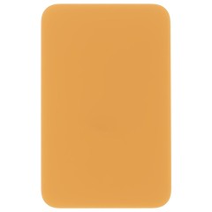 Задняя крышка для Apple iPhone 17 Pro Max (SIM + eSIM) / iPhone 17 Pro Max (eSIM) (оранжевый) (ORIG100) (Снятый) (возможен дефект ЛКП)