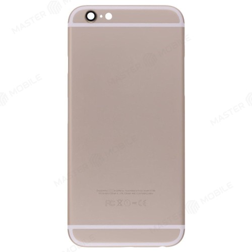 Корпус для Apple iPhone 6 (золотистый)