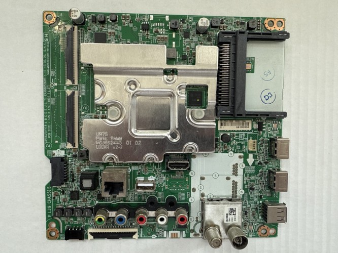 Материнская плата, EAX68253605 66195334 EBU66195334