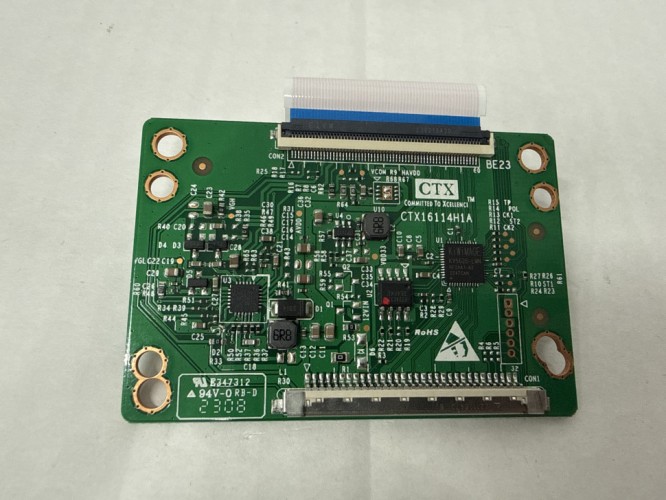 Контроллер изображения CTX16114H1A HV320WHB-F56 Rev.4.0