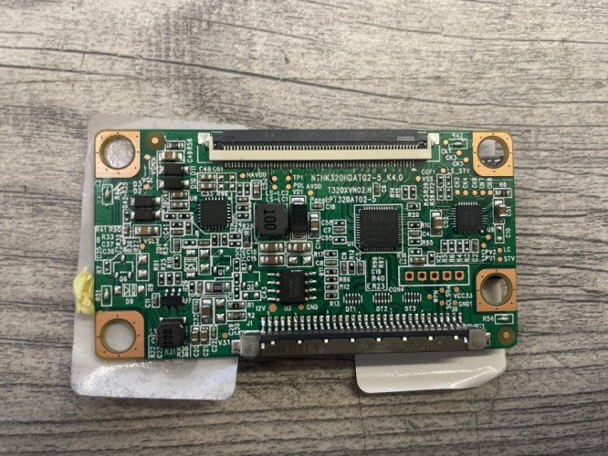 Контроллер изображения NTHK320HDAT02-5_K4.0 T320XVN02.H PT320AT02-5 PT320AT02-5 Ver.1.1/Ver.1.5/Ver.2.0