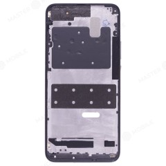 Рамка дисплея для Huawei P Smart Z (STK-LX1) / Honor 9X/9X Premium / Y9 Prime 2019 (черный)