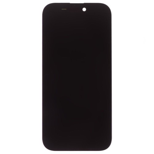 Дисплей для Apple iPhone 16 Pro + тачскрин (черный) (F5ENERGY) (Ultra Soft Oled) (с верификацией)
