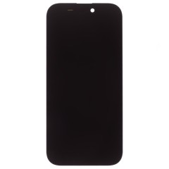 Дисплей для Apple iPhone 16 Pro + тачскрин (черный) (F5ENERGY) (Ultra Soft Oled) (с верификацией)