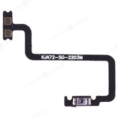 Шлейф для OPPO A72 5G (PDYM20) с комп. (на кнопку включения)