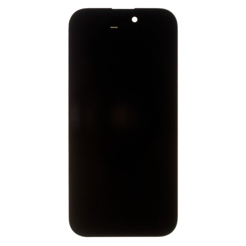 Дисплей для Apple iPhone 15 + тачскрин (черный) (F5ENERGY) (Soft Oled) (площадка под IC) (REGULAR)