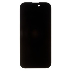 Дисплей для Apple iPhone 15 + тачскрин (черный) (F5ENERGY) (Soft Oled) (площадка под IC) (REGULAR)