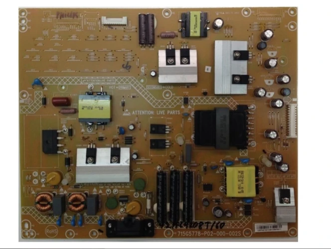 Блок питания 715G5778-P02-000-002S, для телевизора PHILIPS 42PFL3008T/60 с разъемом CN8506