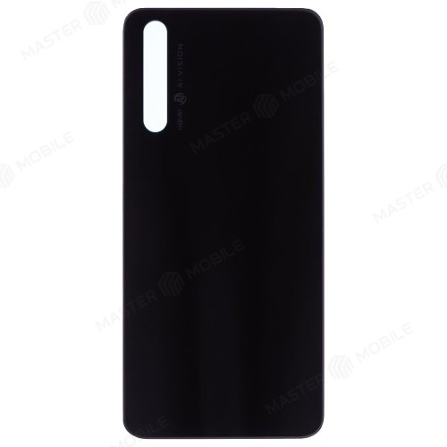 Задняя крышка для Huawei Honor 20S (YAL-AL50) (China Version) (черный)