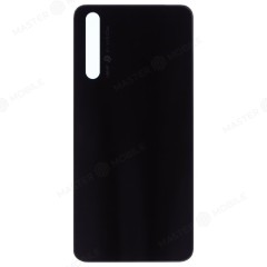 Задняя крышка для Huawei Honor 20S (YAL-AL50) (China Version) (черный)
