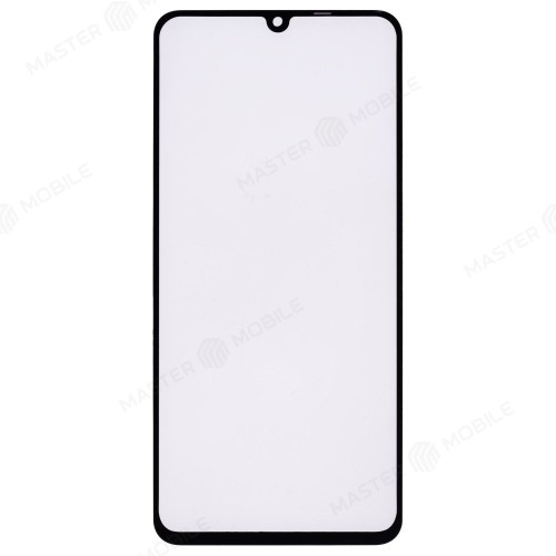 Стекло модуля для Huawei P30 Pro (VOG-L29) + OCA (черный)