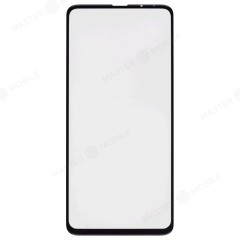 Стекло модуля для Xiaomi Mi Mix 3 (M1810E5A) + OCA (черный)