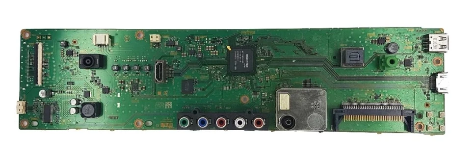 Материнская плата 1-981-276-11 (173631911) A2180723B, для телевизора Sony KDL-32RE303 (пластиковый разъем LVDS)