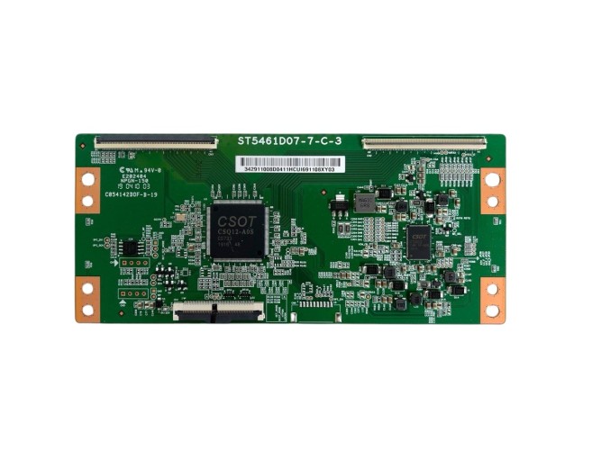 Плата T-Con ST5461D07-7-C-3, для телевизора Xiaomi L55M5-5ARU