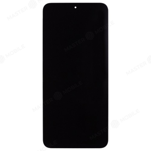 Дисплей для Huawei Honor X8a (CRT-LX1) / Honor 90 Lite (CRT-NX1) + тачскрин (черный) (ORIG)