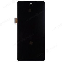 Дисплей для Google Pixel 7A (GWKK3/GHL1X/G0DZQ/G82U8) + тачскрин (черный) (ORIG)