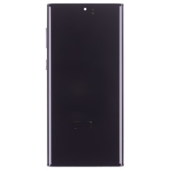 Дисплей для Samsung N970 Galaxy Note 10 + тачскрин (черный) (в рамке) (OLED) (Full Size)