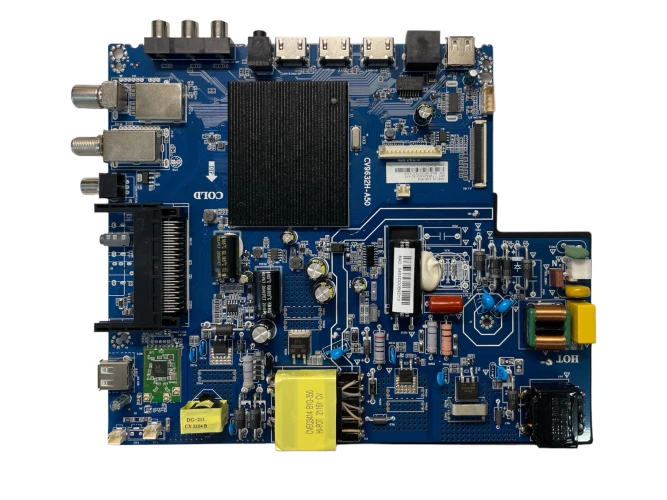 Материнская плата CV9632H-A50, для телевизора HI VHIX-55U169MSS