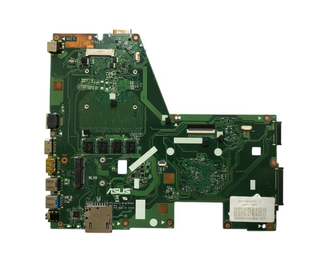 Материнская плата, mb, для ASUS X551CA Rev: 2.2 , Celeron 1007U, 4GB