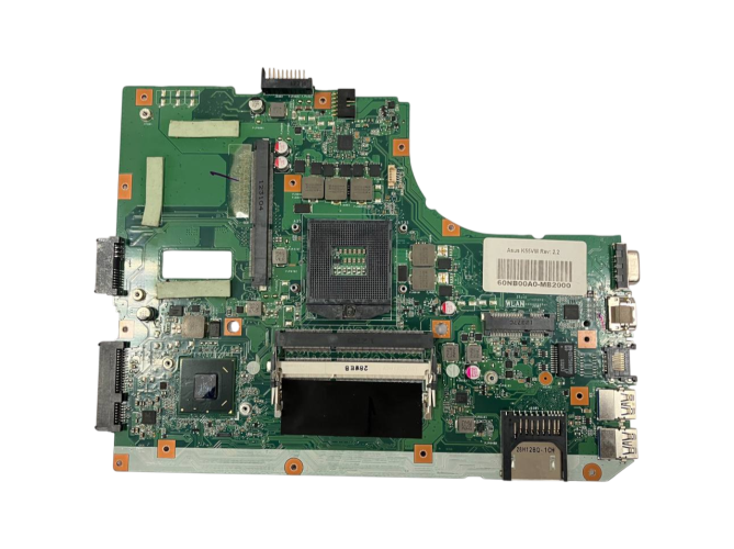 Материнская плата, mb, для ASUS K55VM Rev: 2.2