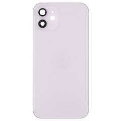 Корпус для Apple iPhone 12 (белый) (в сборе) (ORIG100) (Снятый) (возможен дефект ЛКП)