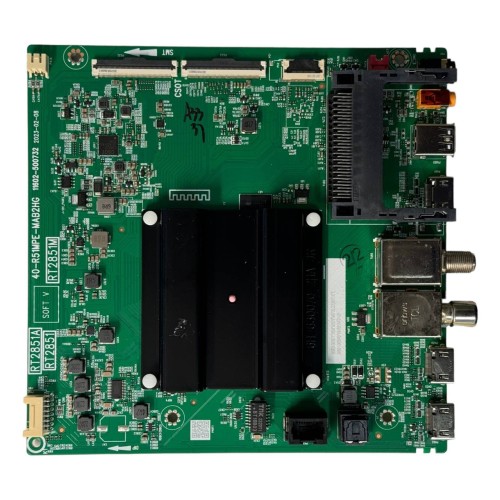 Материнская плата 40-R51MPE-MAB2HG, для телевизора TCL 55P637