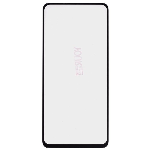 Стекло модуля для Xiaomi Poco X3 / Poco X3 NFC (M2007J20CG) / Poco X3 Pro (M2102J20SG) / Mi 10T Lite 5G (M2007J17G) + OCA (черный) (Musttby) (Premium)