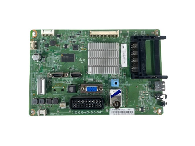 Материнская плата 715G8232-M01-B00-004T, для телевизора PHILIPS 24PHT4031/60