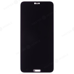 Дисплей для Huawei P20 Pro (CLT-L29) + тачскрин (черный) (ORIG)