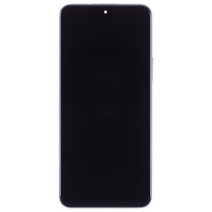 Дисплей для Huawei Honor X8 (TFY-LX1) + тачскрин (синий) (в рамке) (ORIG)