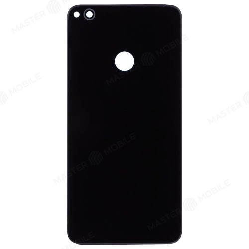 Задняя крышка для Huawei Honor 8 Lite (PRA-TL10) / P8 Lite 2017 / P9 Lite 2017 (PRA-LX3) (черный)