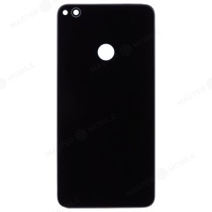 Задняя крышка для Huawei Honor 8 Lite (PRA-TL10) / P8 Lite 2017 / P9 Lite 2017 (PRA-LX3) (черный)