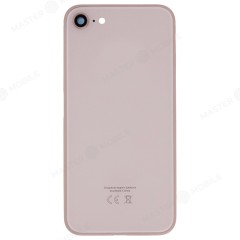 Корпус для Apple iPhone 8 (золотистый) (Premium)