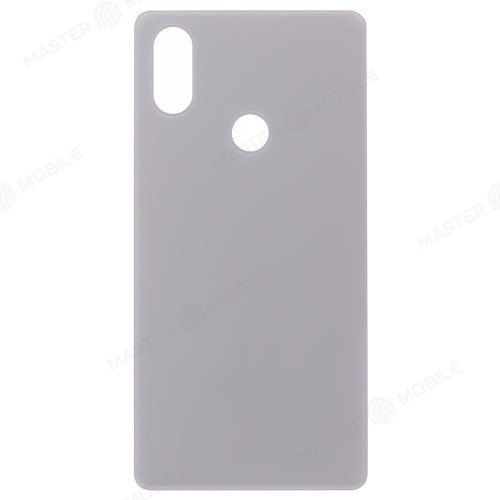 Задняя крышка для Xiaomi Mi 8 SE (M1805E2A) (белый)
