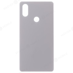 Задняя крышка для Xiaomi Mi 8 SE (M1805E2A) (белый)