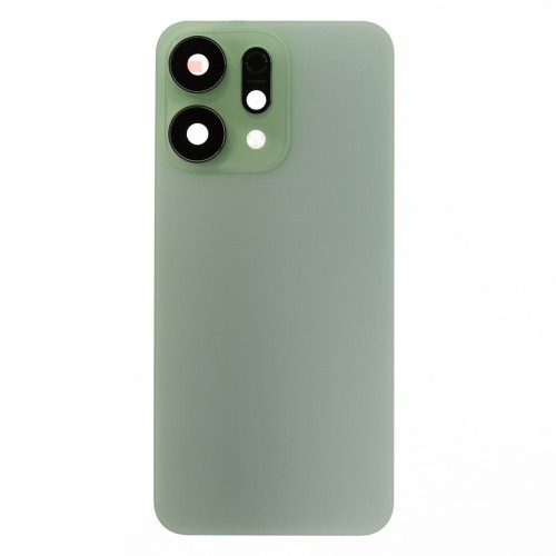Задняя крышка для OPPO Reno 14 (CPH2737) (светло-зеленый) (в сборе со стеклом камеры)