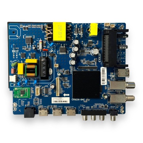 Материнская плата CV9256-B42, для телевизора Hart. HTY-43F06B-VZ