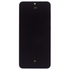 Дисплей для Samsung S731 Galaxy S25 FE + тачскрин (серый) (в рамке) (ORIG100) (SP)