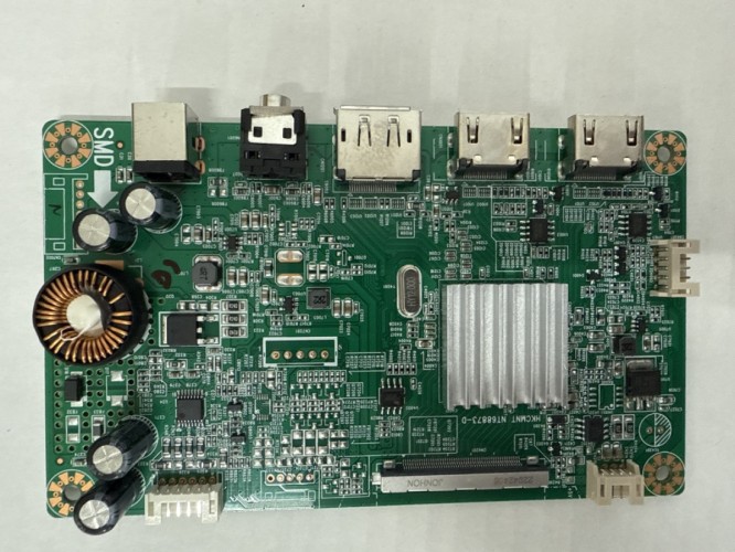 Материнская плата, NT68873-D1.3 261502010903 MSI Optix G274 M270HAN02.6