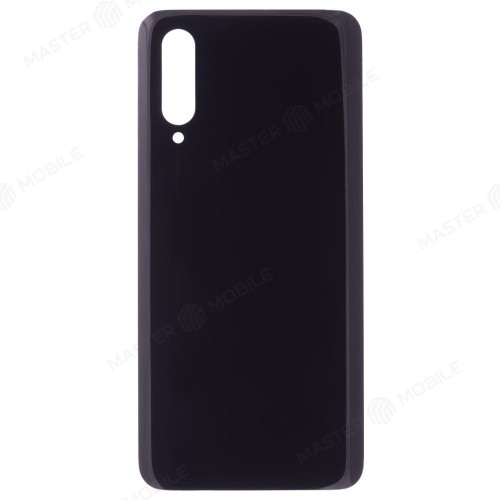 Задняя крышка для Xiaomi Mi 9 Lite (M1904F3BG) (черный)