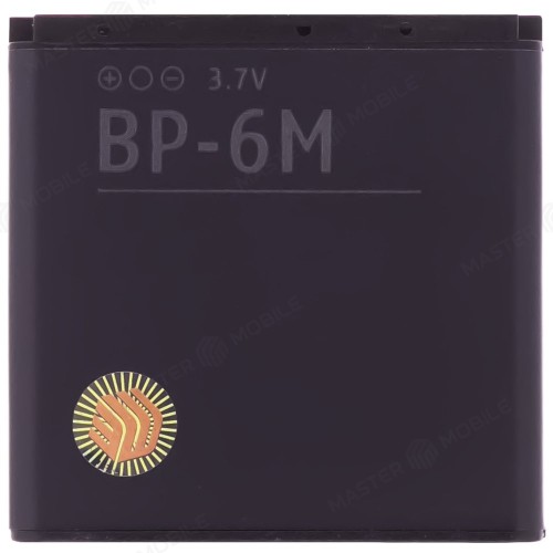 Аккумулятор для Nokia 3250 / 6151 / 6233 и др. (BP-6M)