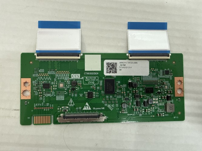 Контроллер изображения CTX9352CB2A ST5461D12-4 Ver.2.2